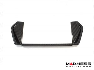 Lamborghini Urus - Radio Frame Trim - Carbon Fiber Lamborghini Urus - Radio Frame Trim - Carbon Fiber